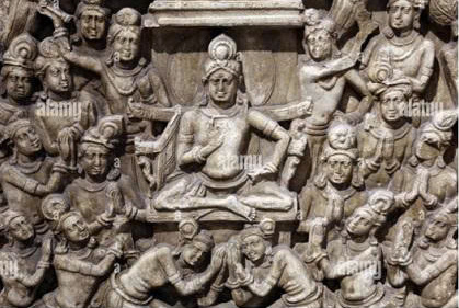 Đời sống tăng đoàn ở Nalanda Thế kỉ 7: Cách chào, vái - lễ lạy Phật (ghi chép của Pháp sư Nghĩa Tịnh)