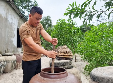 (74)- Phát triển làng nghề truyền thống để giải quyết việc làm cho lao động ở Triệu Phong
