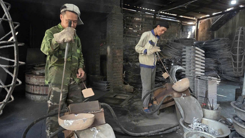 (18,35,90)- Ninh Bình: Nan giải 